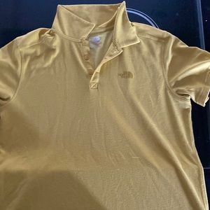 The North Face men’s polo. XL